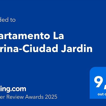 Apartamento La Marina-Ciudad Jardin Las Palmas de Gran Canaria Extérieur photo