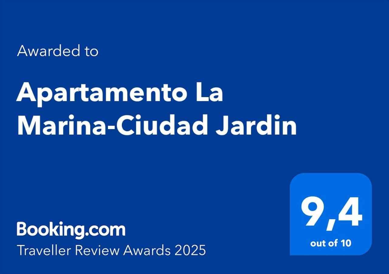 Apartamento La Marina-Ciudad Jardin Las Palmas de Gran Canaria Extérieur photo