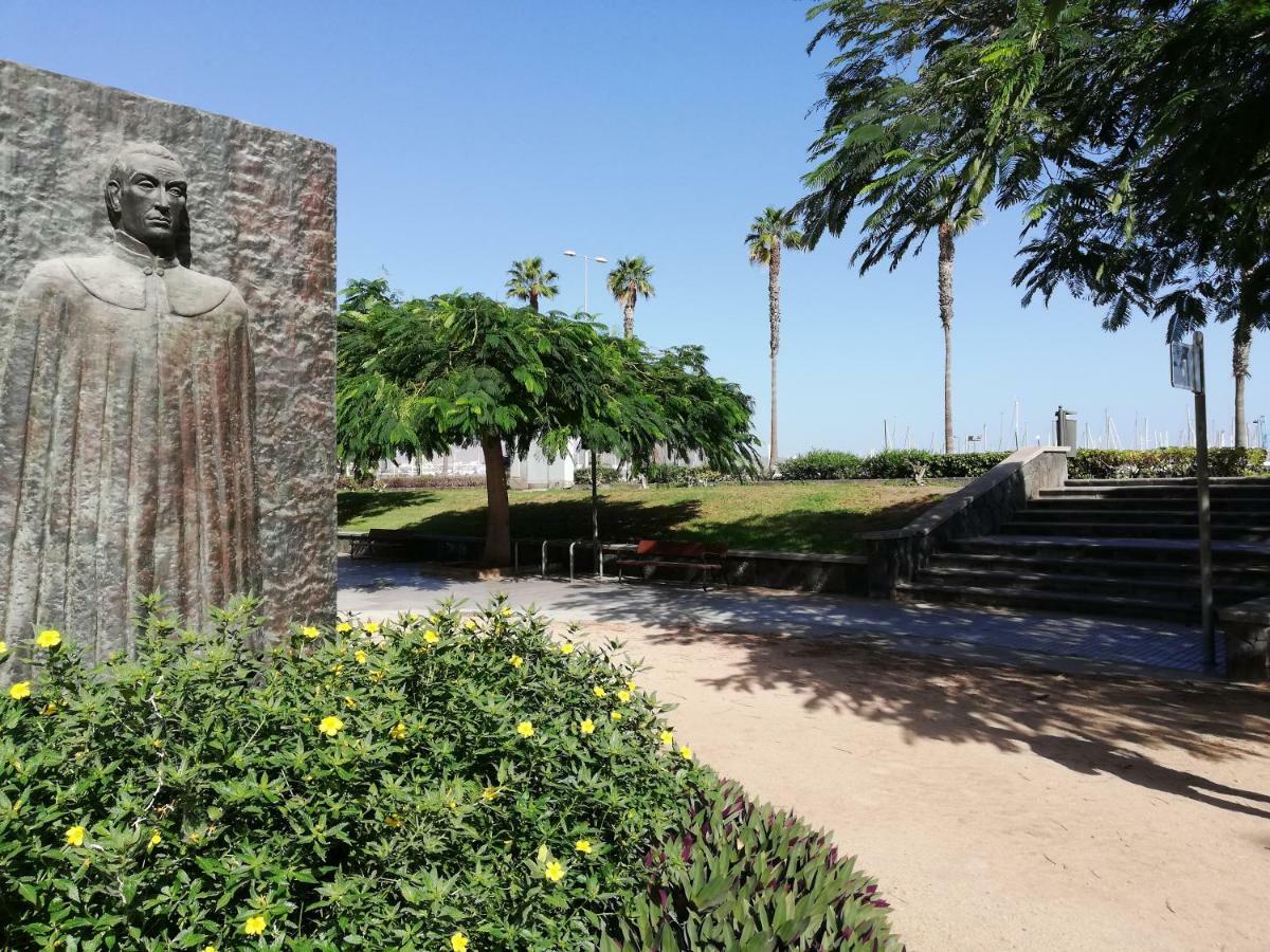 Apartamento La Marina-Ciudad Jardin Las Palmas de Gran Canaria Extérieur photo