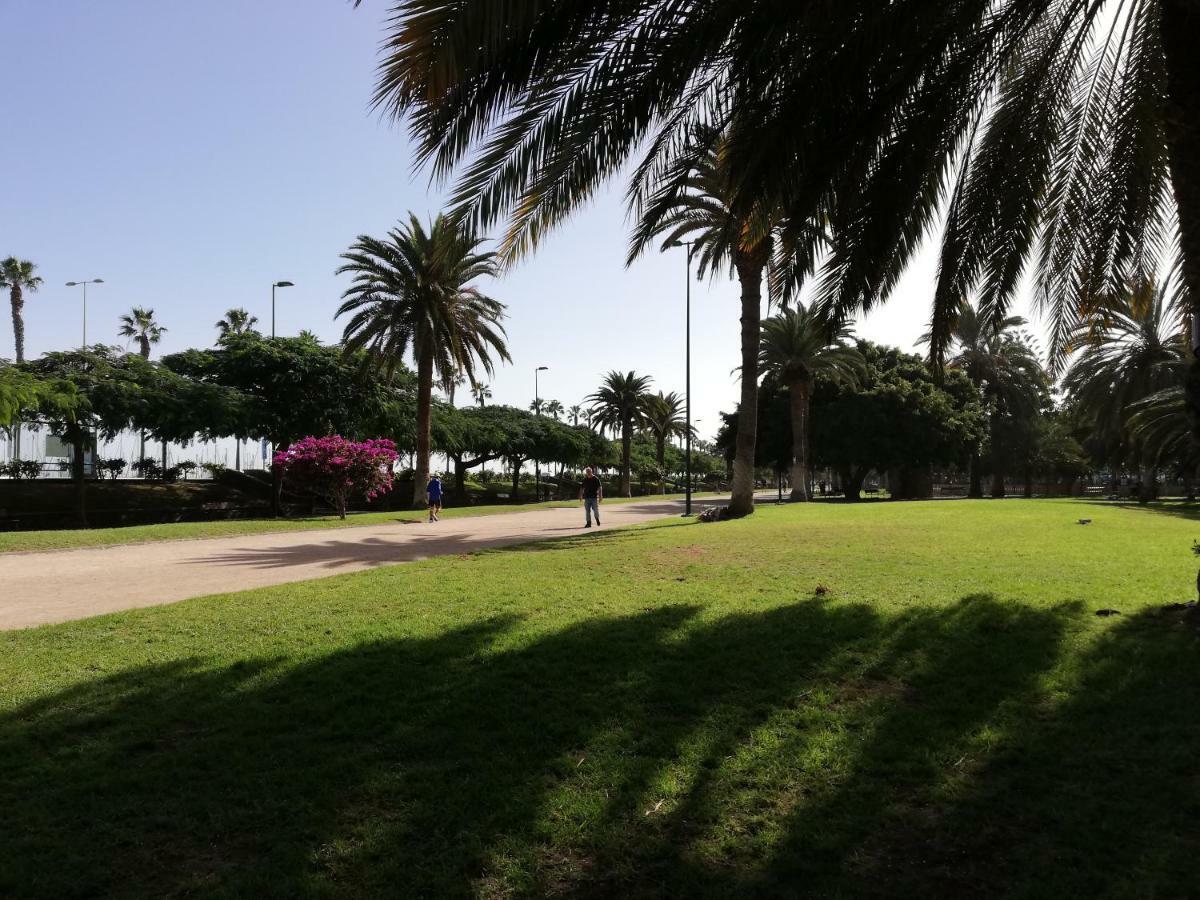 Apartamento La Marina-Ciudad Jardin Las Palmas de Gran Canaria Extérieur photo