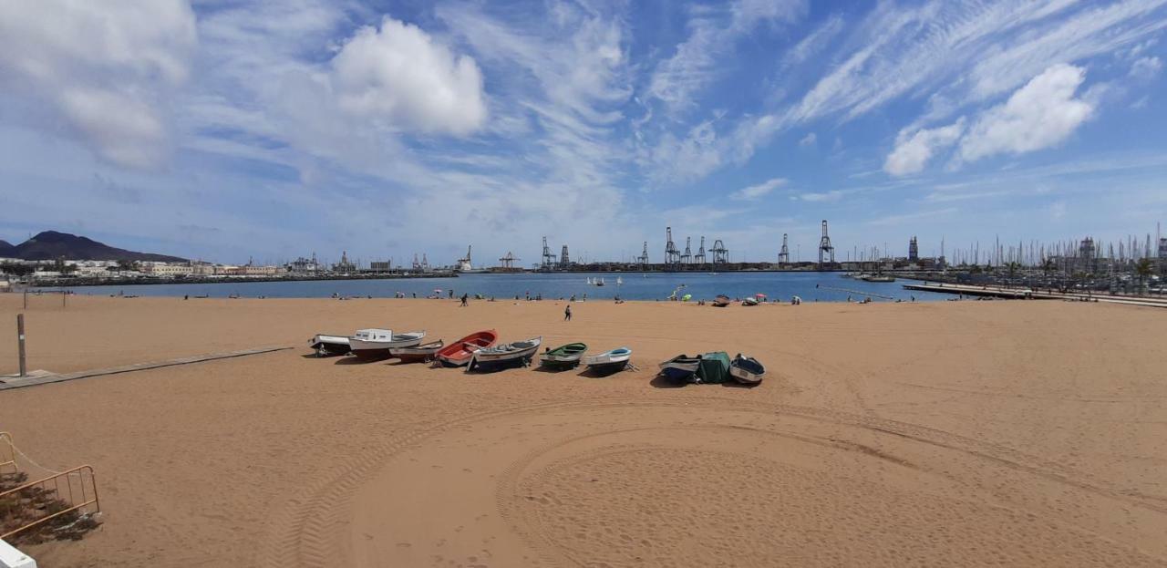 Apartamento La Marina-Ciudad Jardin Las Palmas de Gran Canaria Extérieur photo