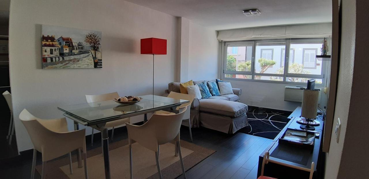 Apartamento La Marina-Ciudad Jardin Las Palmas de Gran Canaria Extérieur photo
